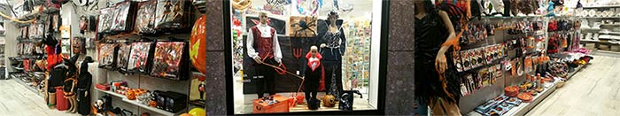 Vestiti di Carnevale e Halloween a Paderno Dugnano